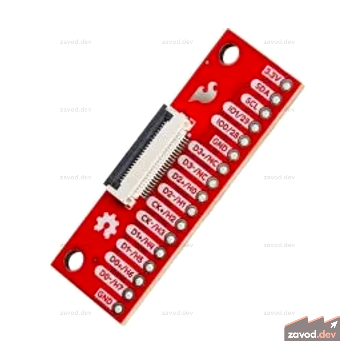 Прорыв SparkFun HSTX PTH - SparkFun Electronics