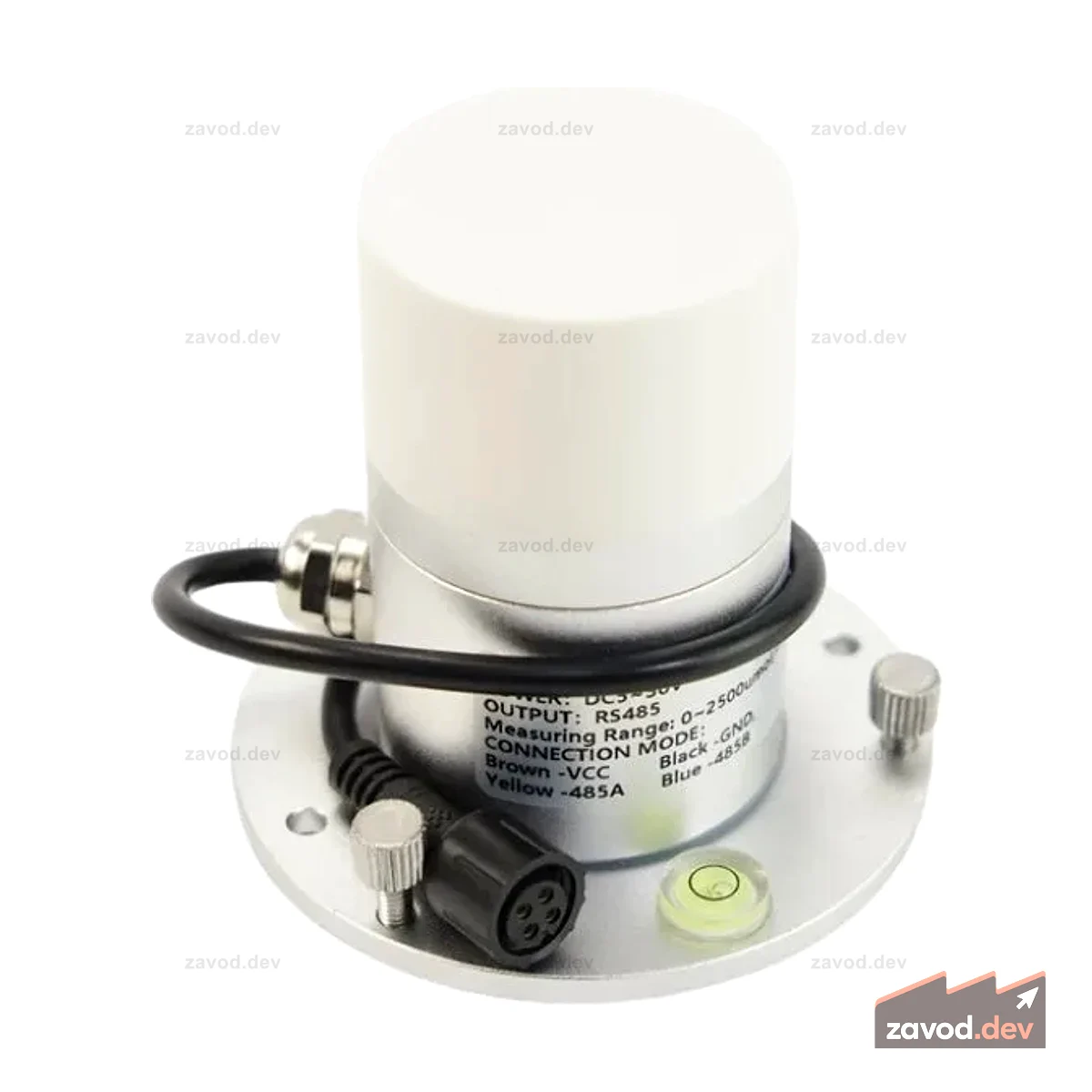 RS485 PAR 400 700 nm IP67