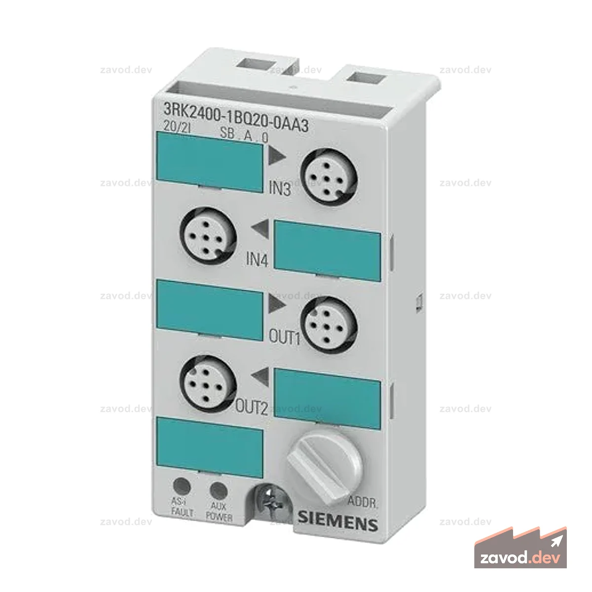 3RK2400-1BQ20-0AA3