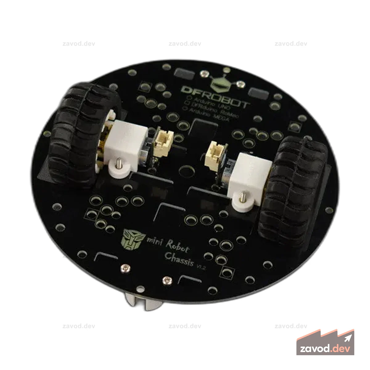 Шасси робота 2WD miniQ