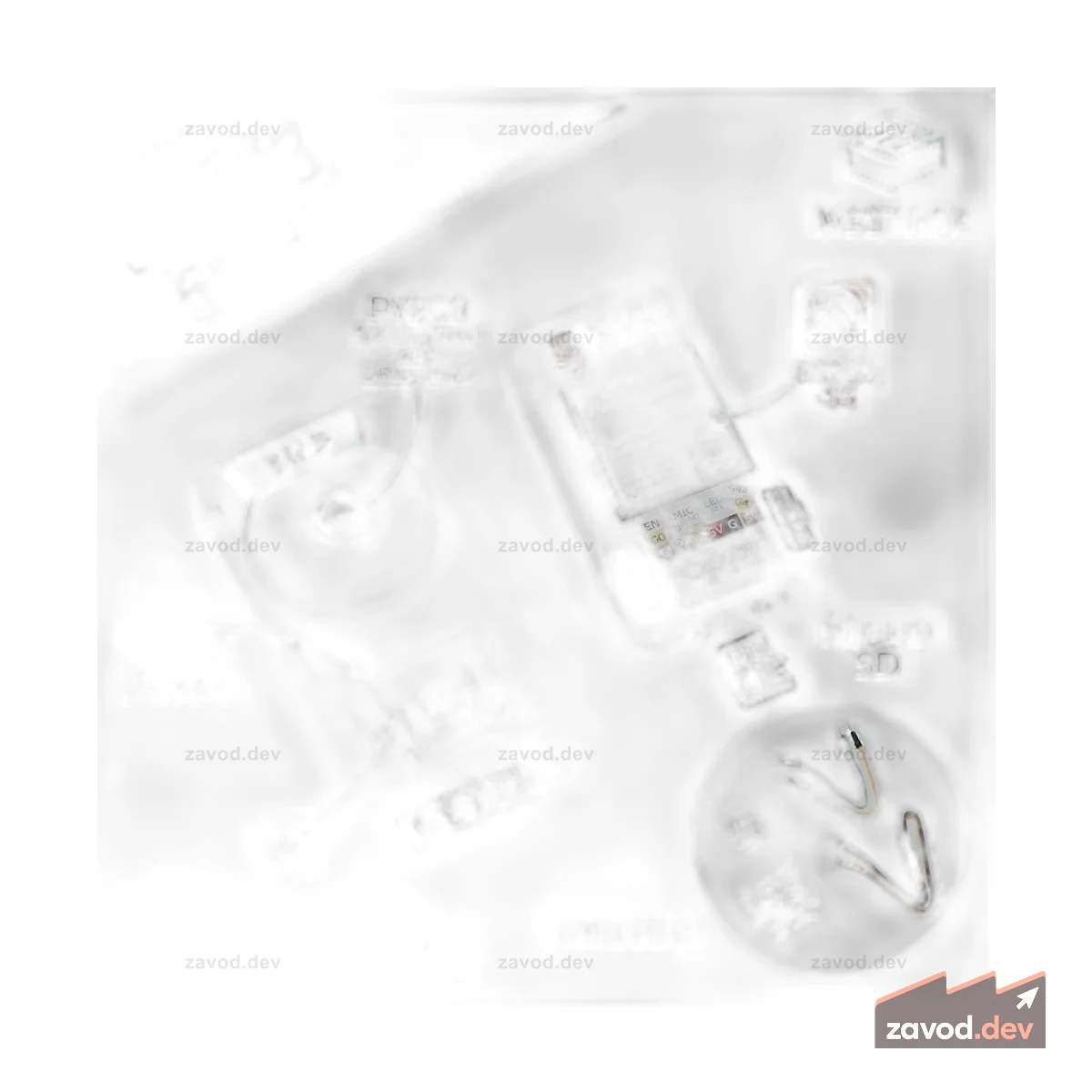 M5Stack CamS3 Wi-Fi (PY260)