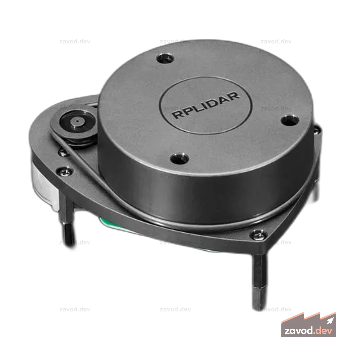 Slamtec RPLIDAR A1 - Лазерный дальномер 360°
