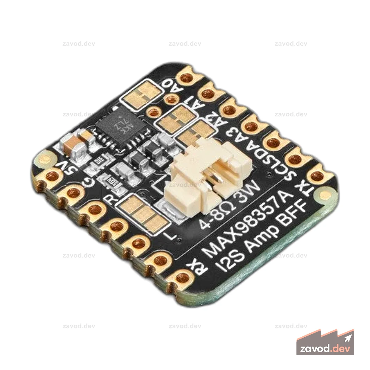 Adafruit I2S BFFQT Py/Сяо