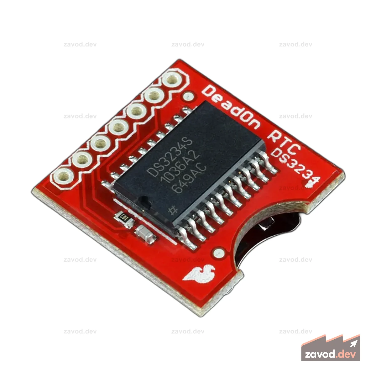 Прорыв RTC SparkFun DeadOn — DS3234