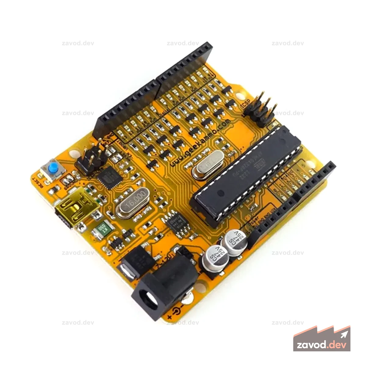 Сорока (100% совместимость с Arduino Uno)