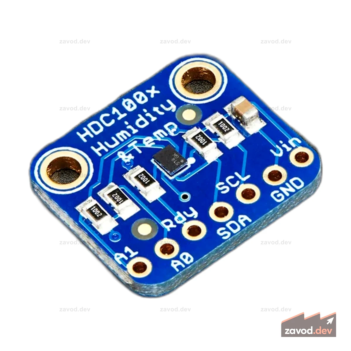 Adafruit HDC1008 Коммутационная плата датчика температуры и влажности