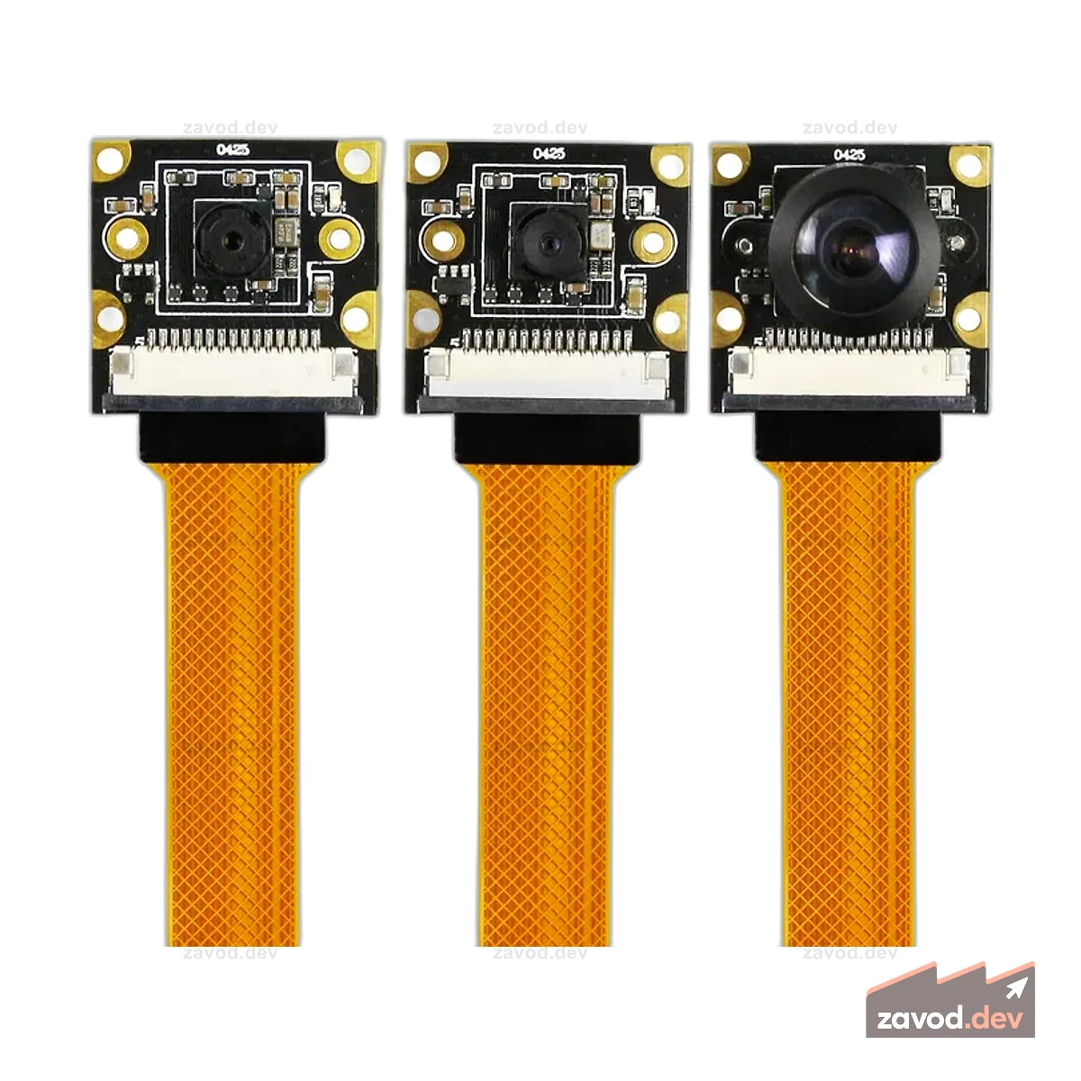 Raspberry Pi 5 Camera IMX219 8MP