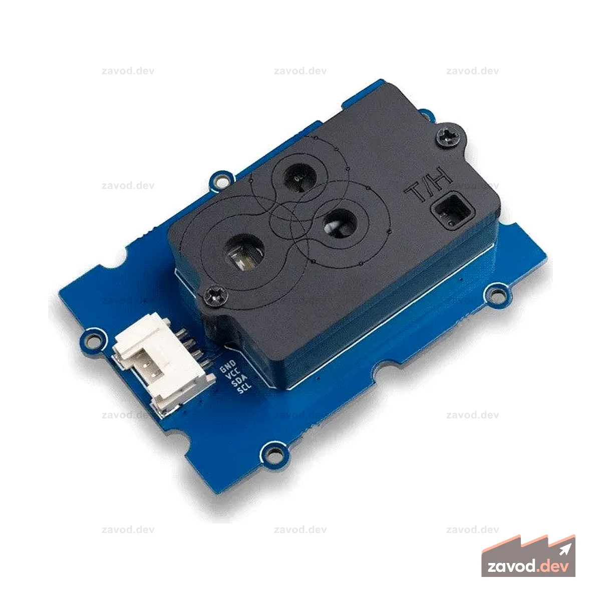 Grove - SCD30 CO2 Arduino