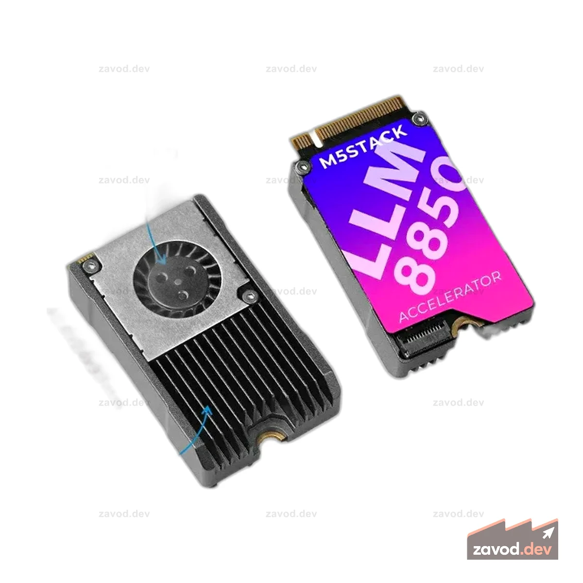 M5Stack AI-8850 LLM M.2 (AX8850)