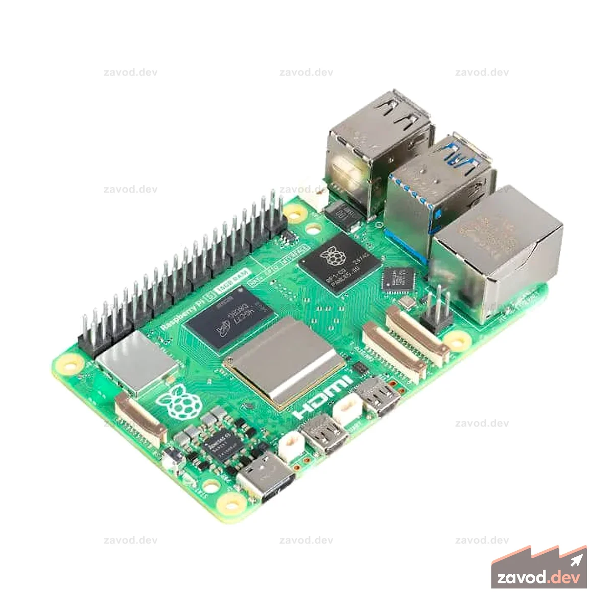 Raspberry Pi 5 16GB RPI 5