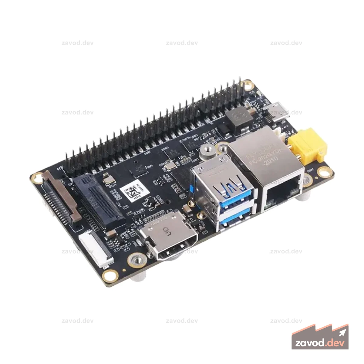 A203v2 для Jetson Nano/Xavier NX/TX2 NX