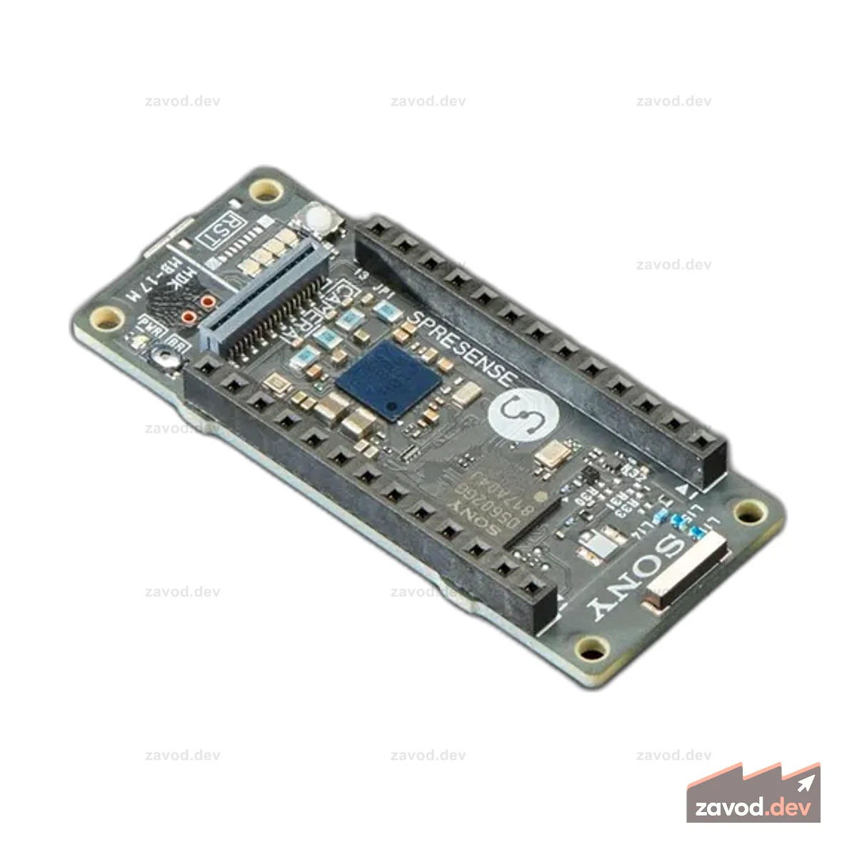 Основная плата Sony Spresense — CXD5602
