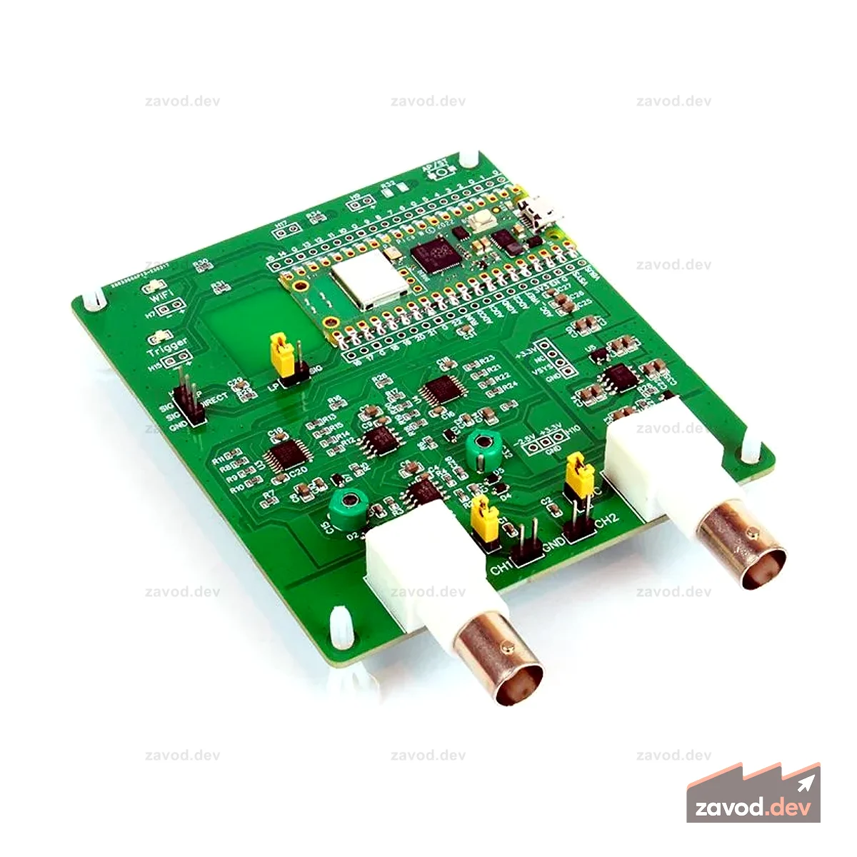 DSO-500K Oscilloscope