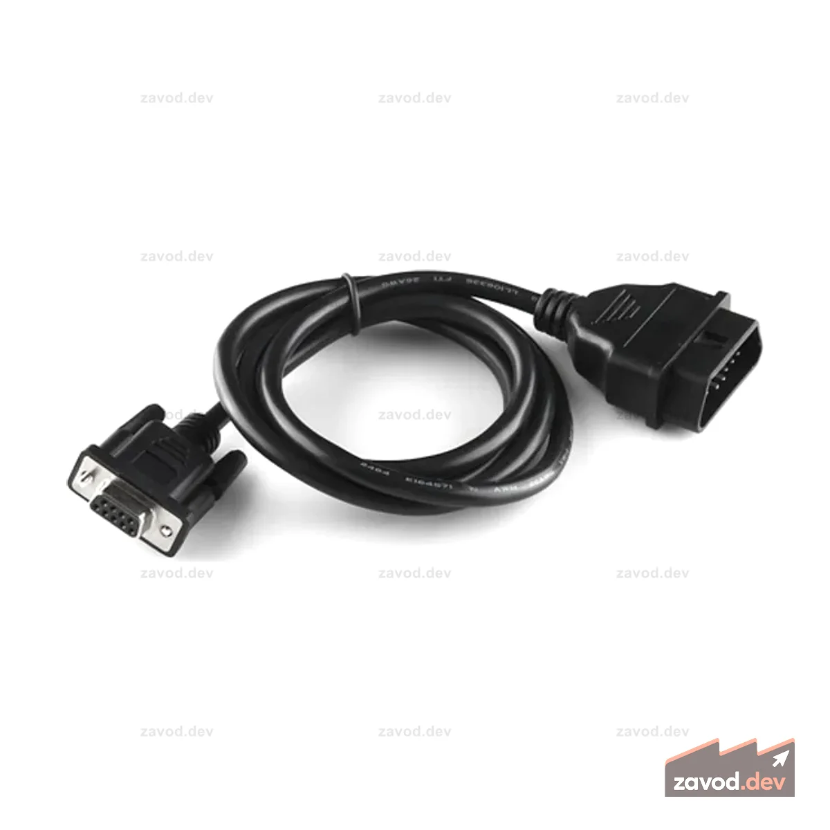 OBD-II to DB9 Cable