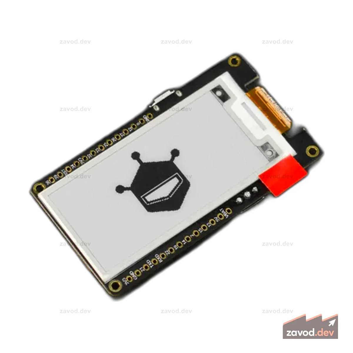 Модуль дисплея e-ink для ESP32