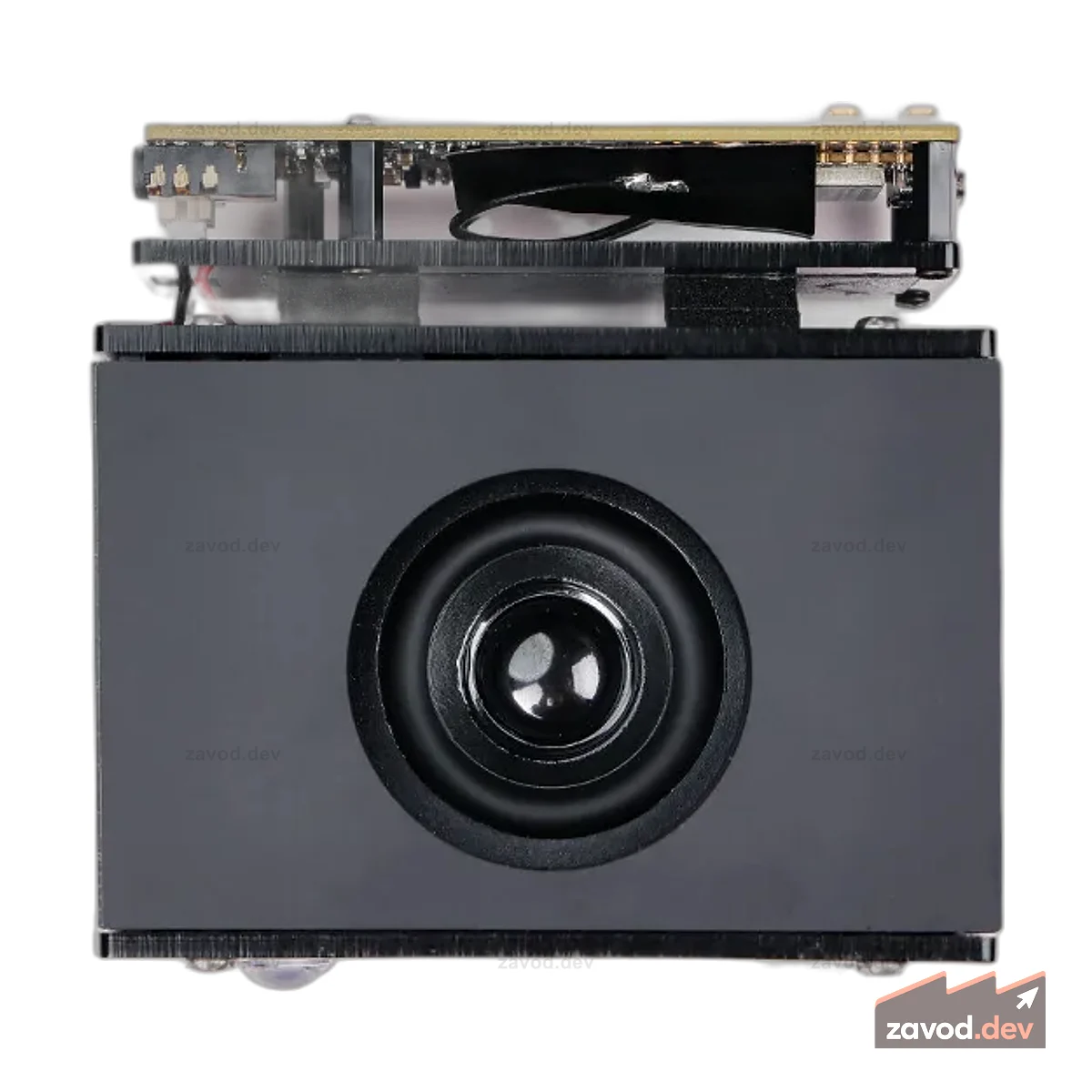 Комплект голосового помощника ReSpeaker Lite