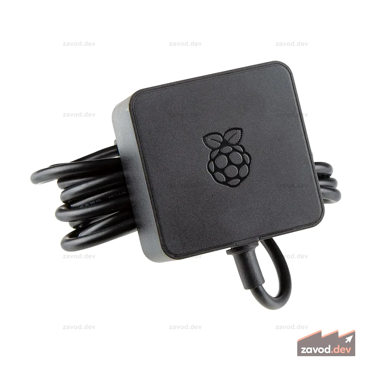 Официальный блок питания Raspberry Pi 5 США