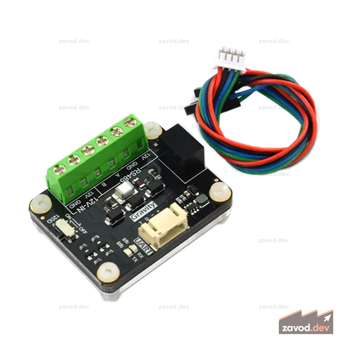 Gravity - RS485-UART