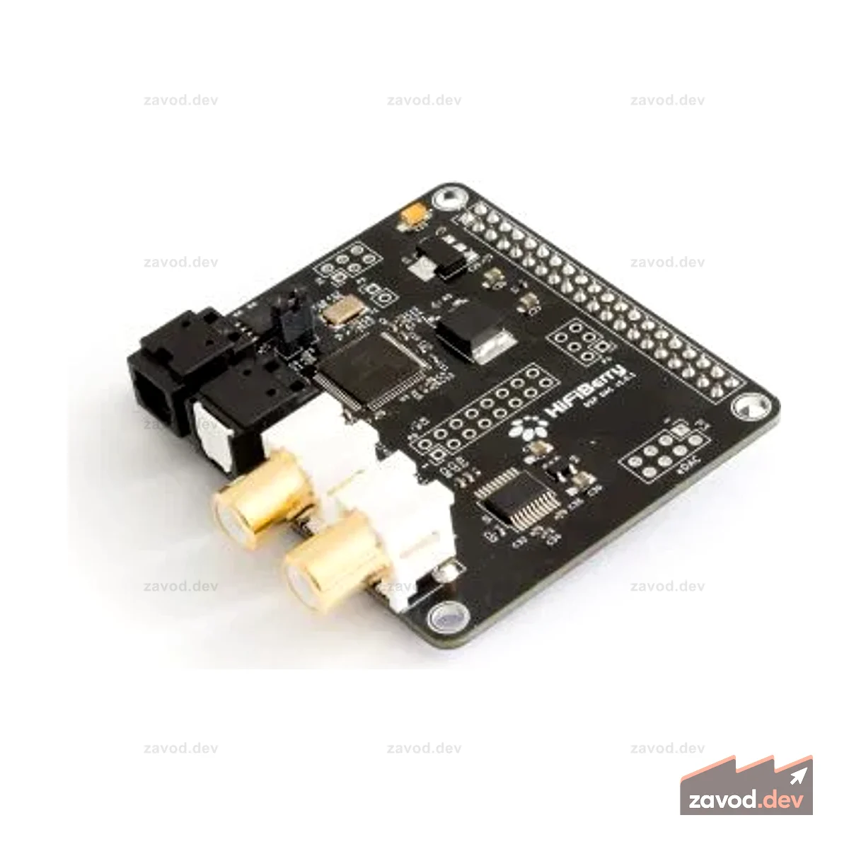 HiFiBerry DAC+ DSP