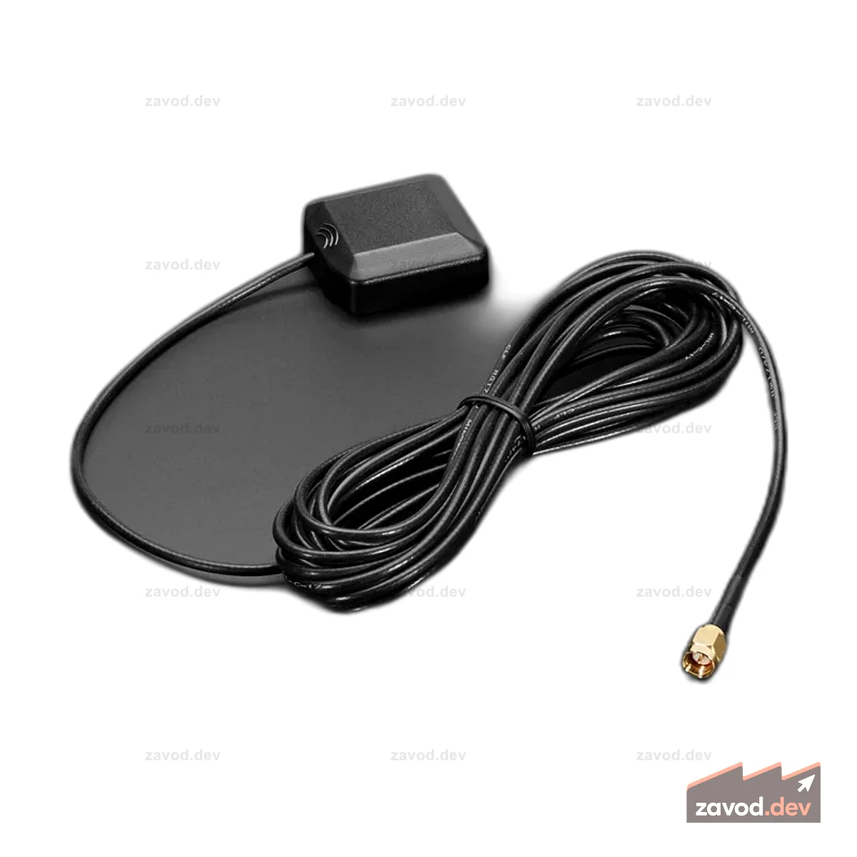 GPS 28dB 5m SMA