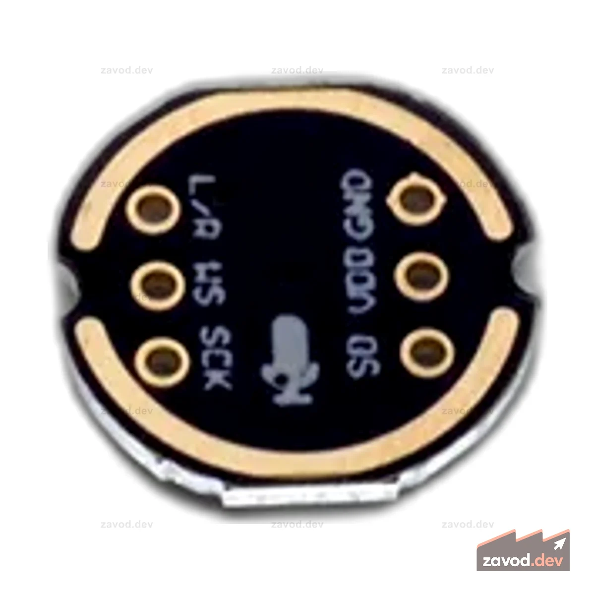 INMP441 I2S Микрофонный модуль