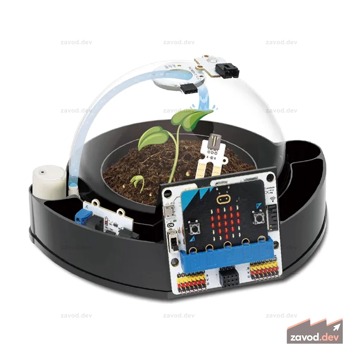 ELECFREAKS комплект для умной теплицы micro:bit