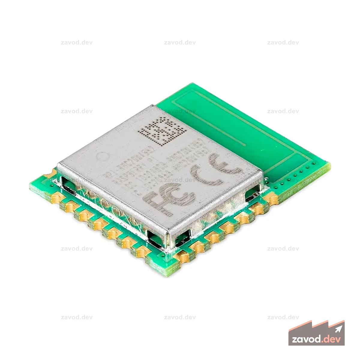 Радиомодуль Raspberry Pi® 2