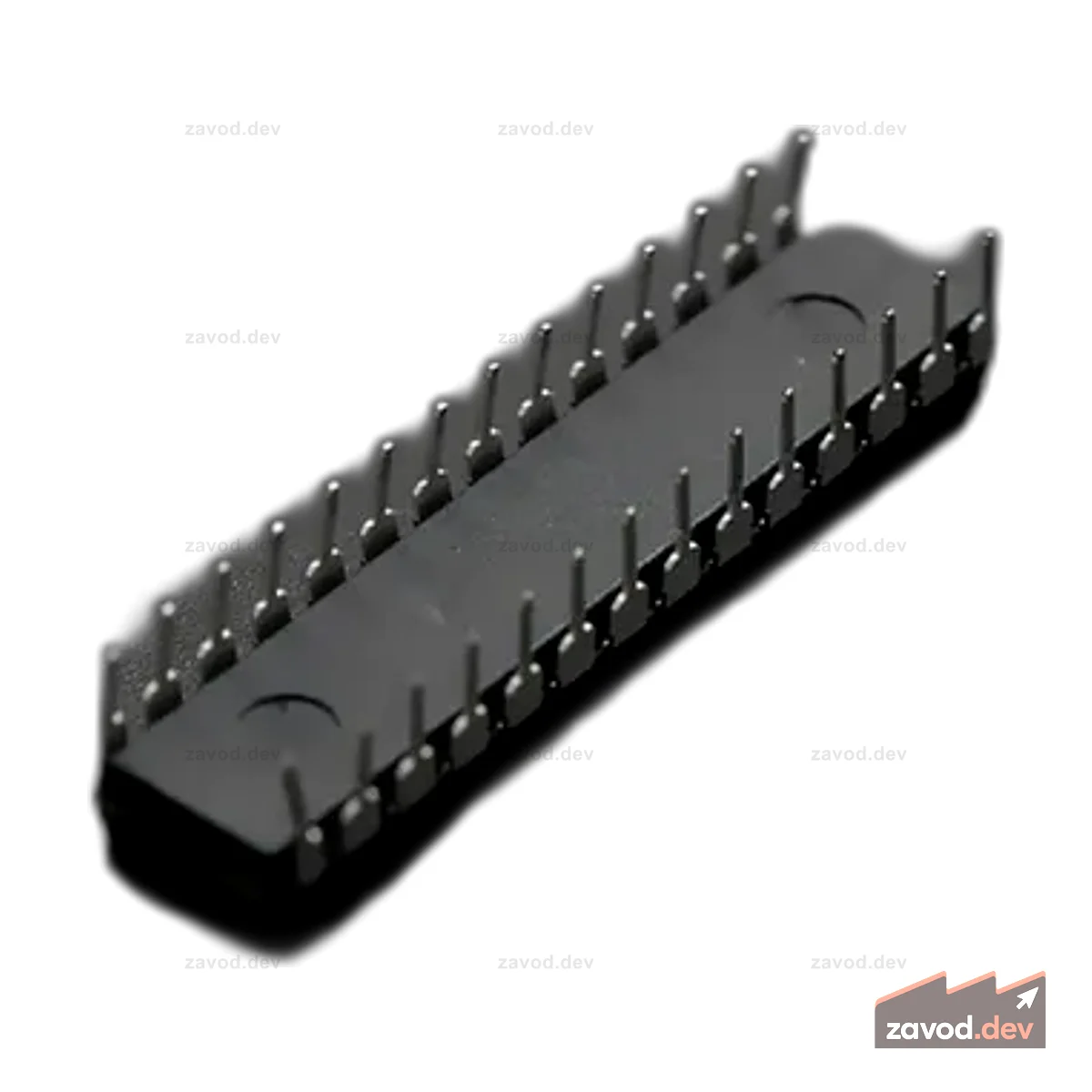 Чип ATmega328 с загрузчиком Arduino