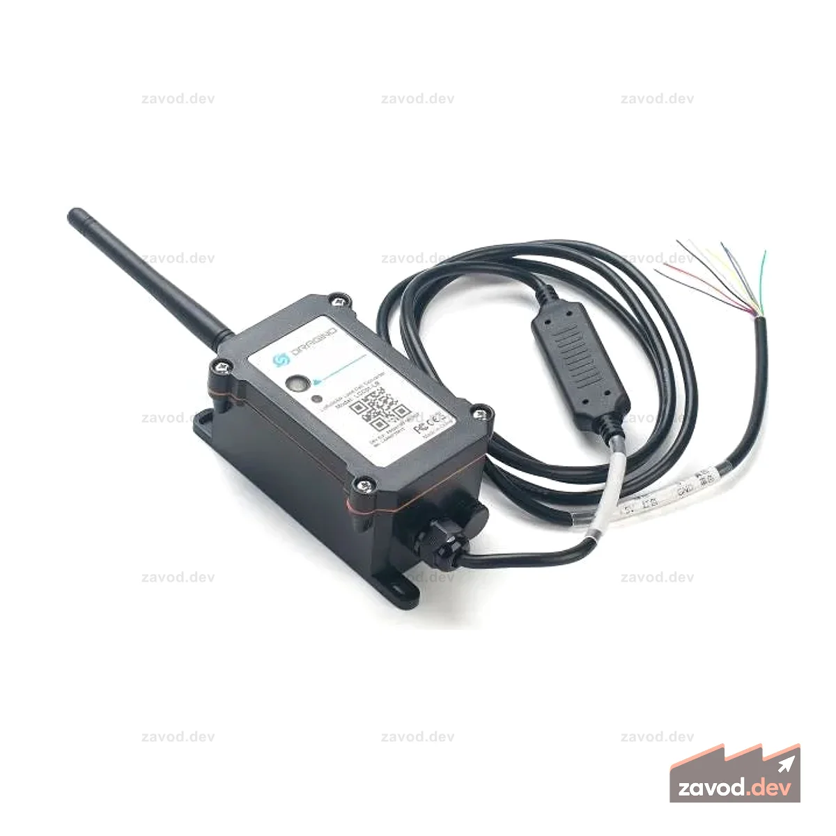 Dragino LCC01-LB-EU868 Преобразователь тензодатчиков LoRaWAN