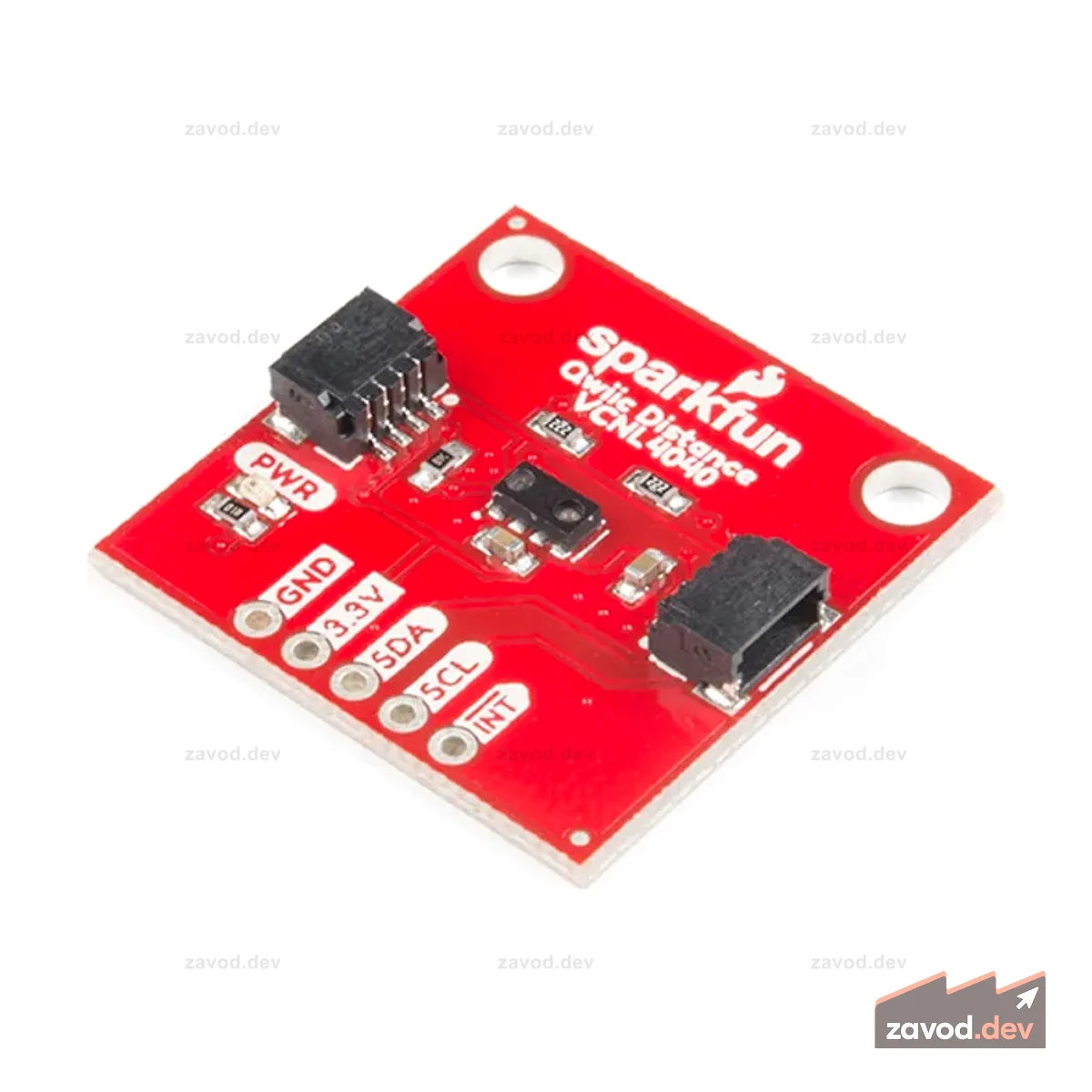 Прорыв датчика приближения SparkFun - 20см, VCNL4040 (Qwiic)