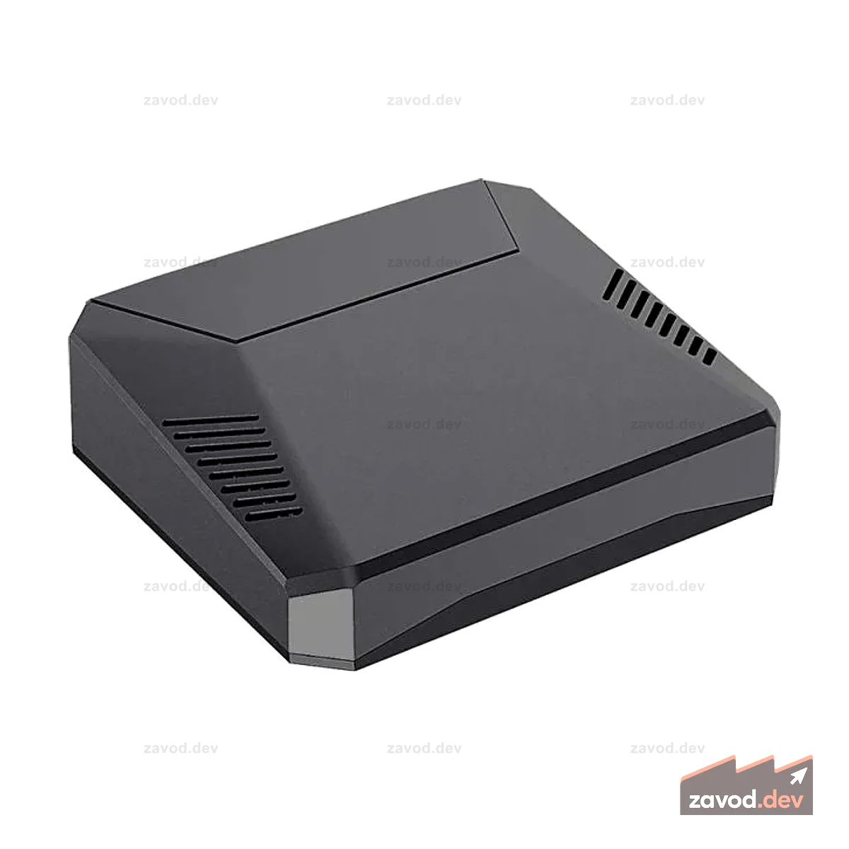 Argon ONE Gehäuse V2 для Raspberry Pi 4