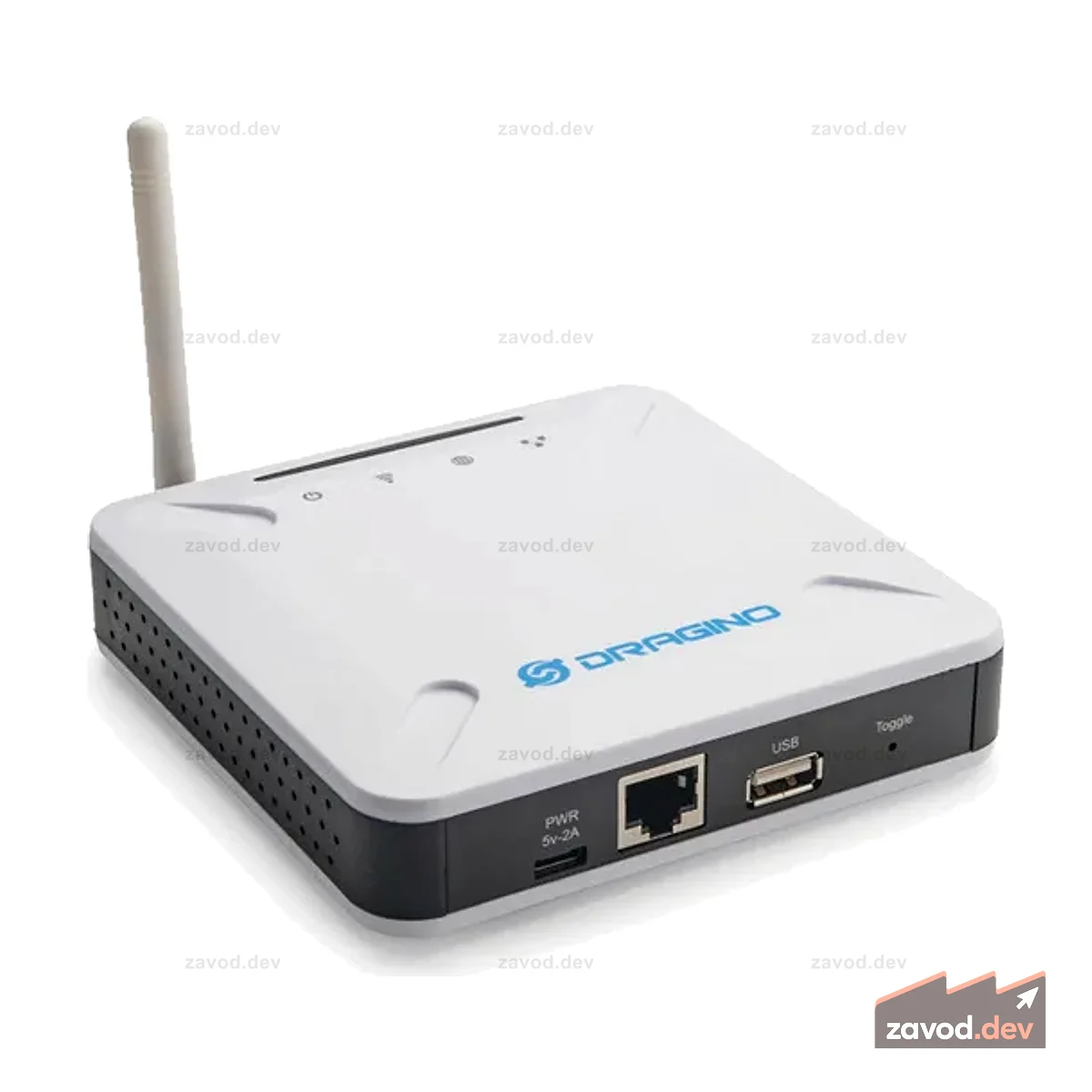 Внутренний шлюз LoRaWAN LPS8 (в комплект входит концентратор LoRa SX1308) — 868 МГц