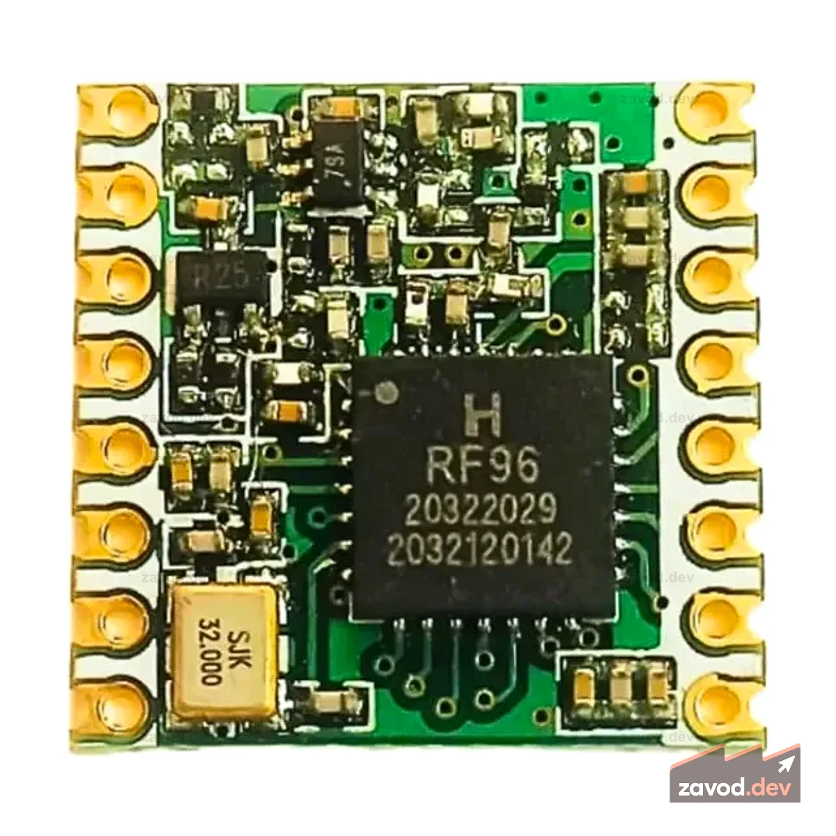 RFM96W МГц Беспроводной модуль LoRa