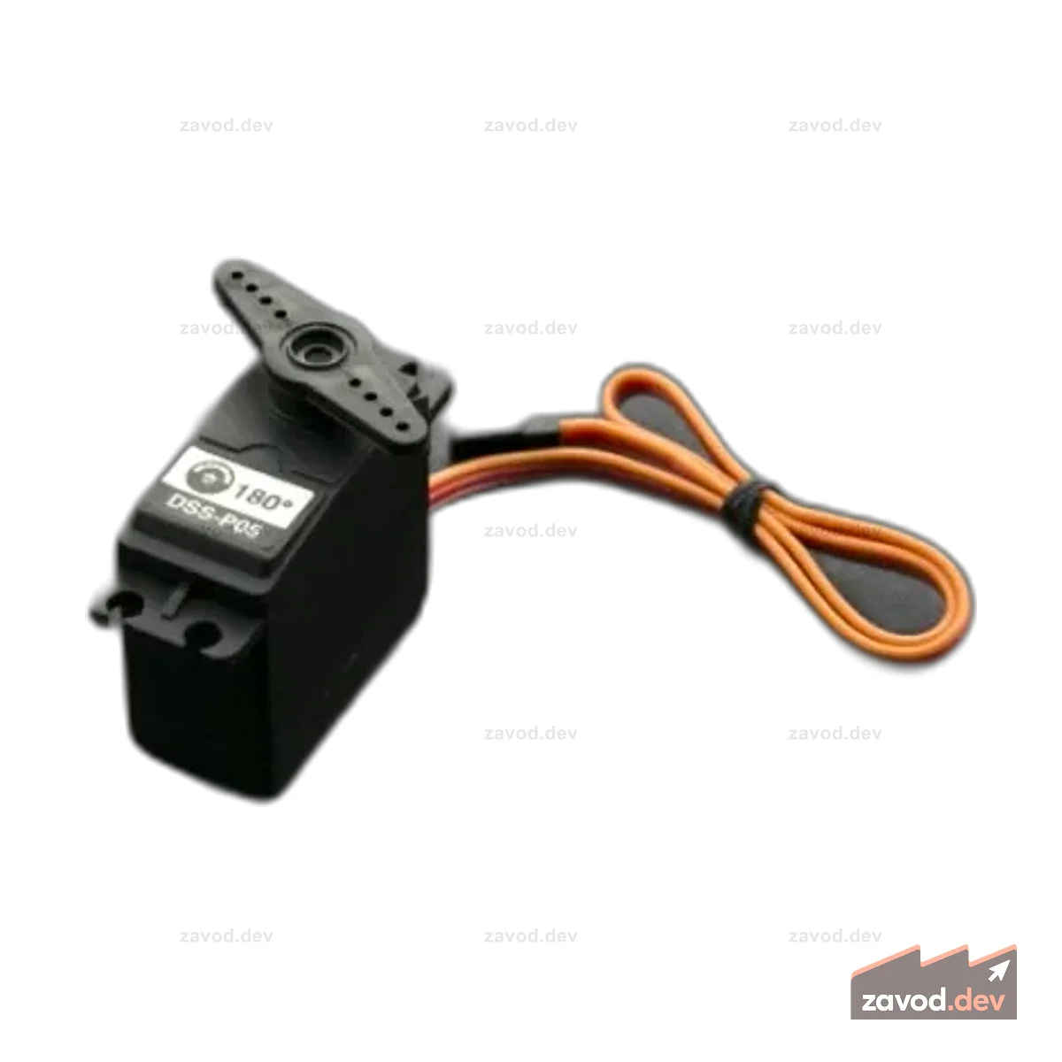 DSS-P05 Стандартный сервопривод (5 кг)