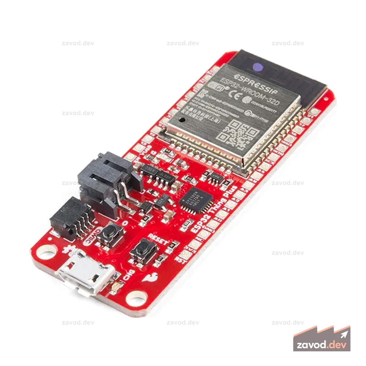 SparkFun Thing Plus - ESP32 WROOM (Micro-B)
