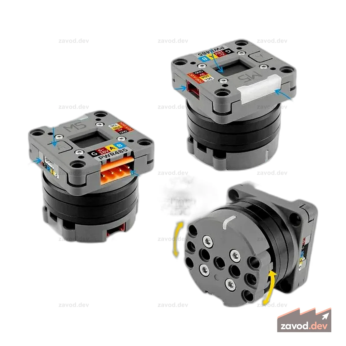 Roller485 (STM32)