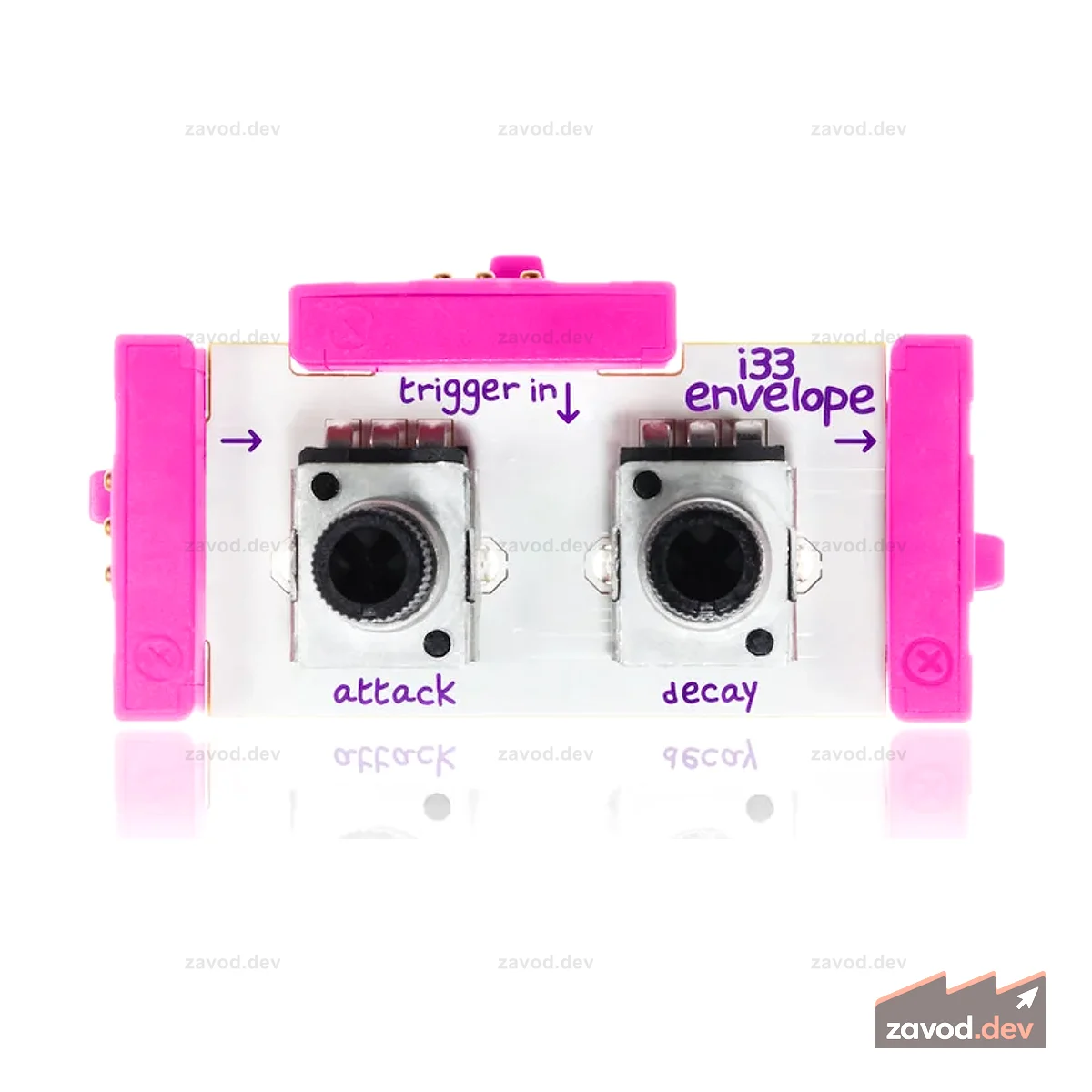 LittleBits Конверт