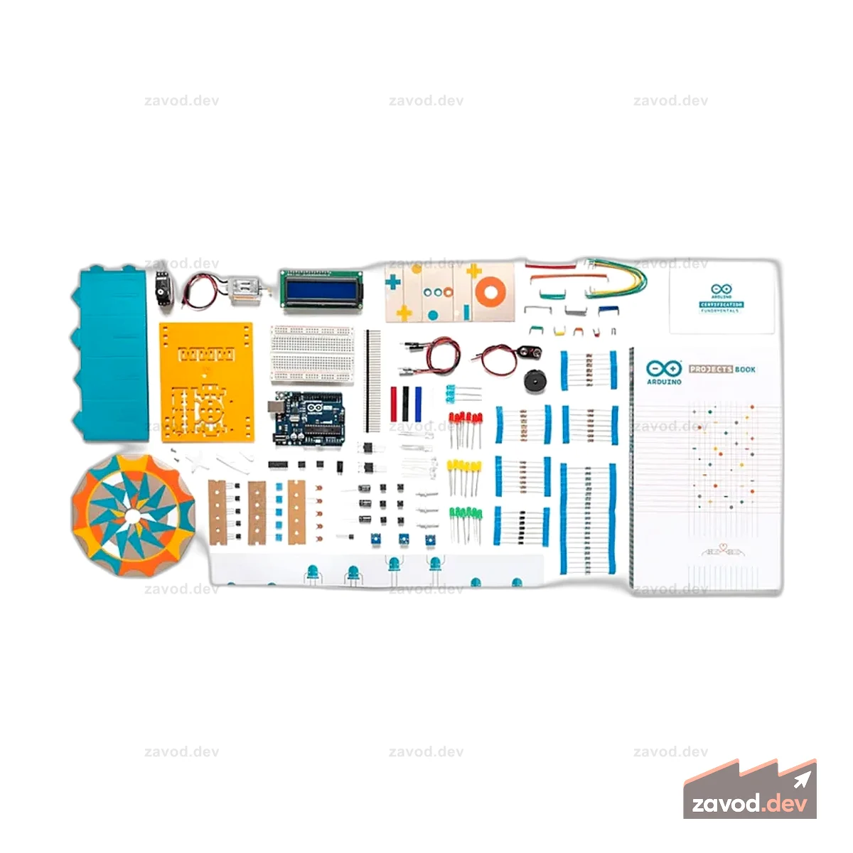 Комплект основ Arduino