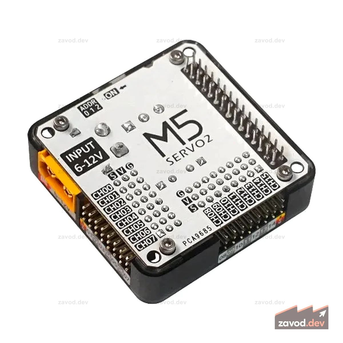 Модуль SERVO2 16 каналов - 13,2 (PCA9685)