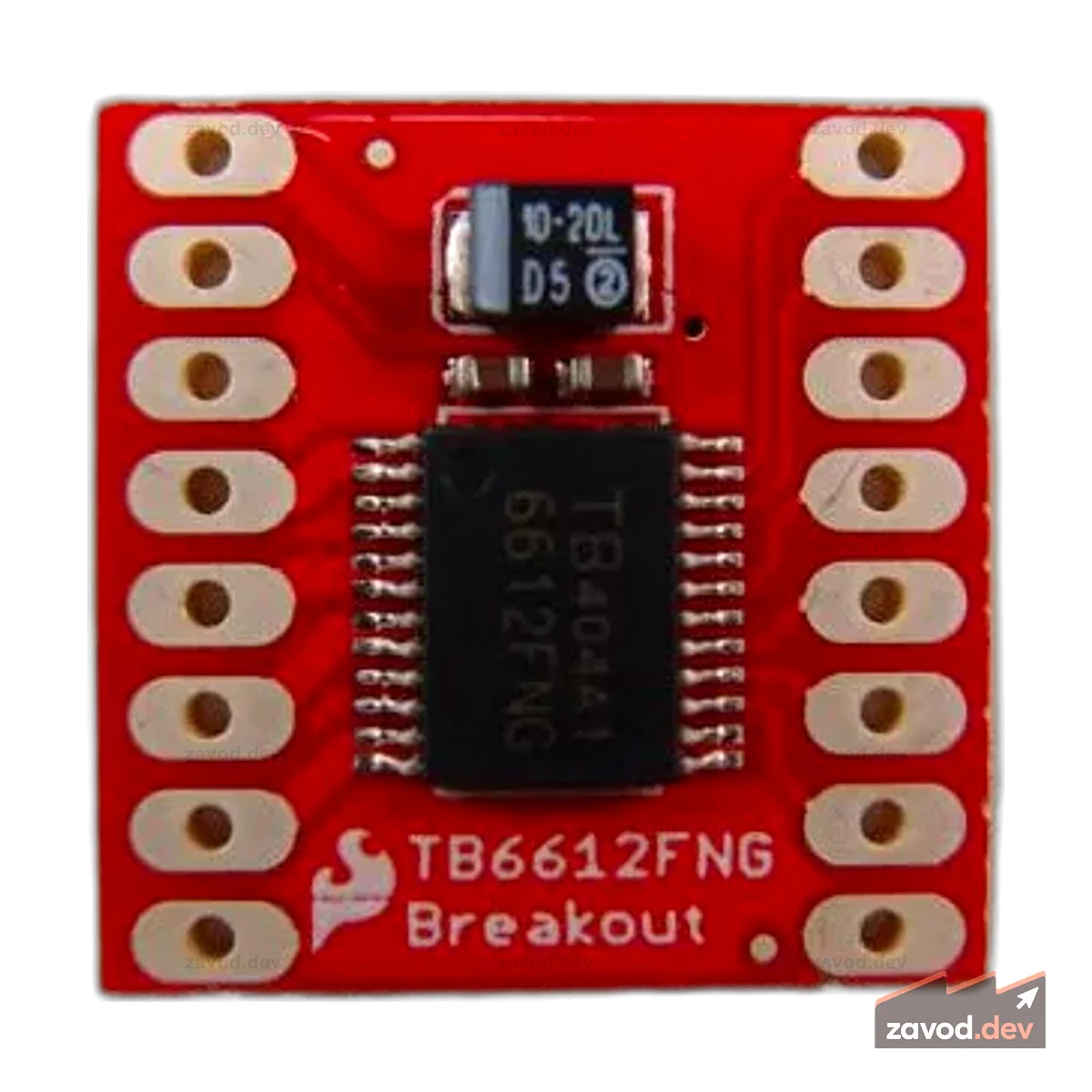 TB6612FNG Модуль драйвера двигателя
