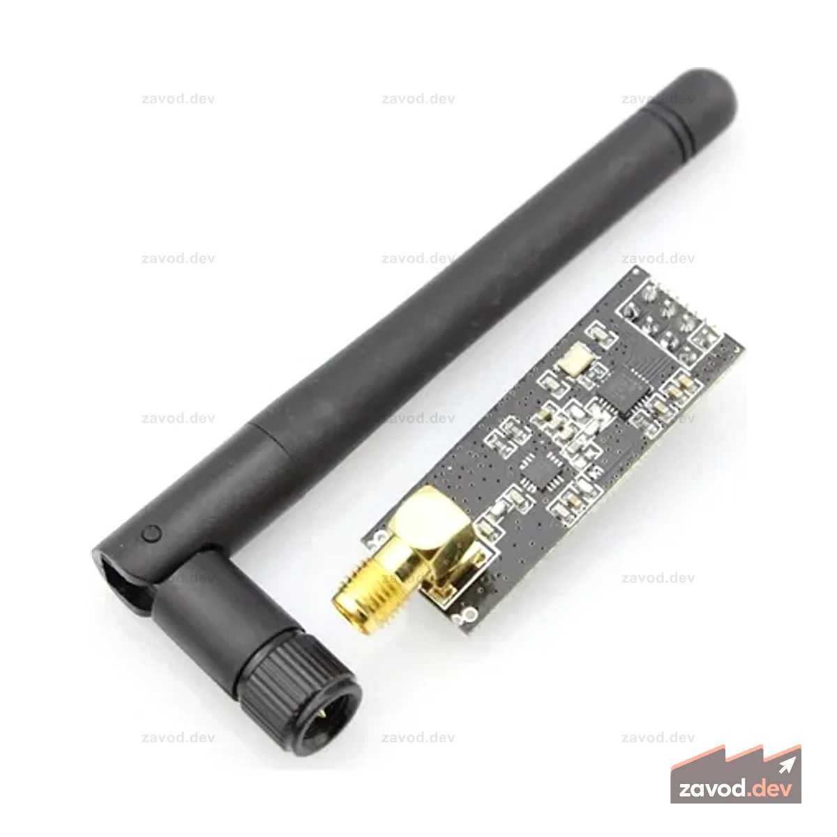 Беспроводной модуль NRF24L01+PA+LNA — 1100 метров