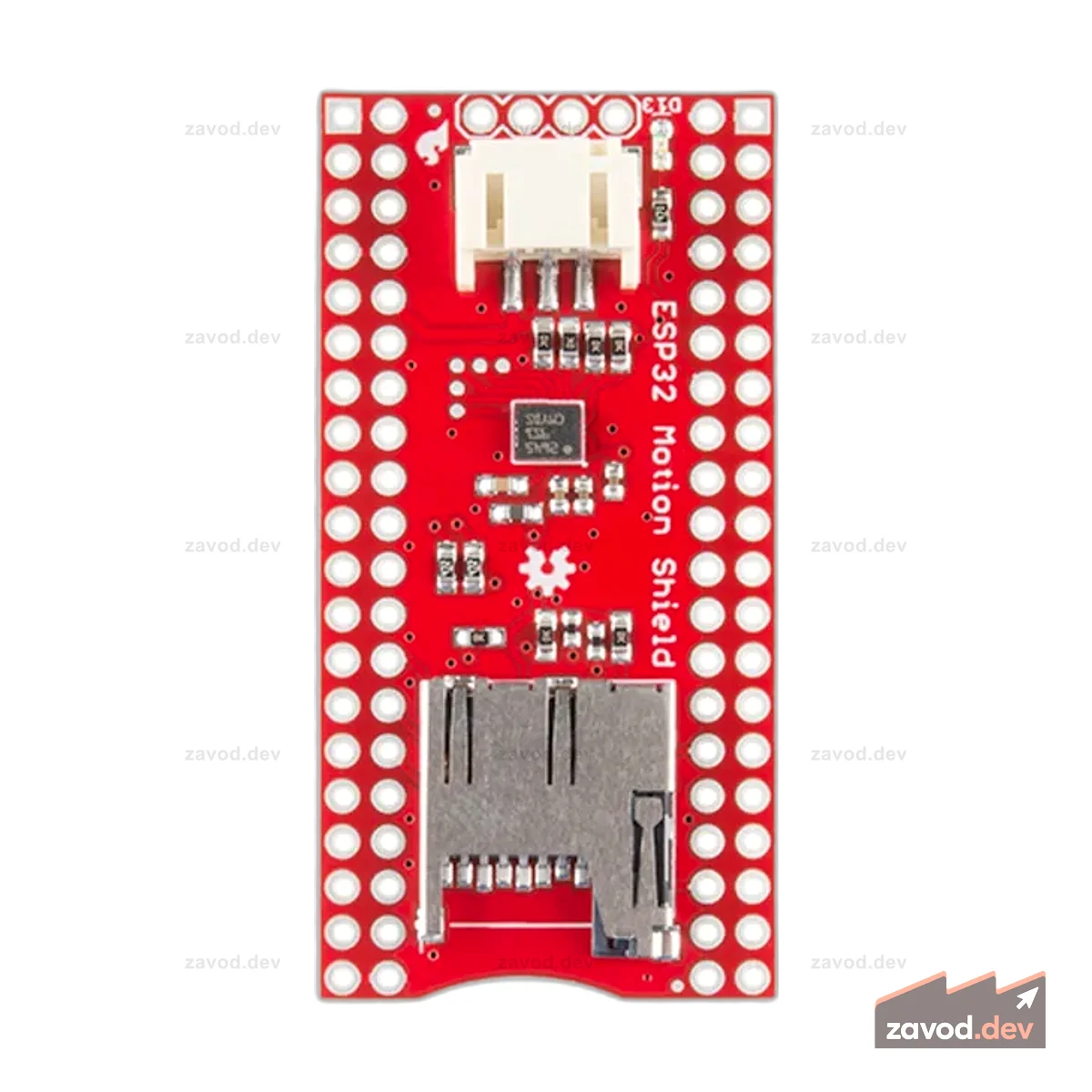 SparkFun ESP32 Thing Motion Shield