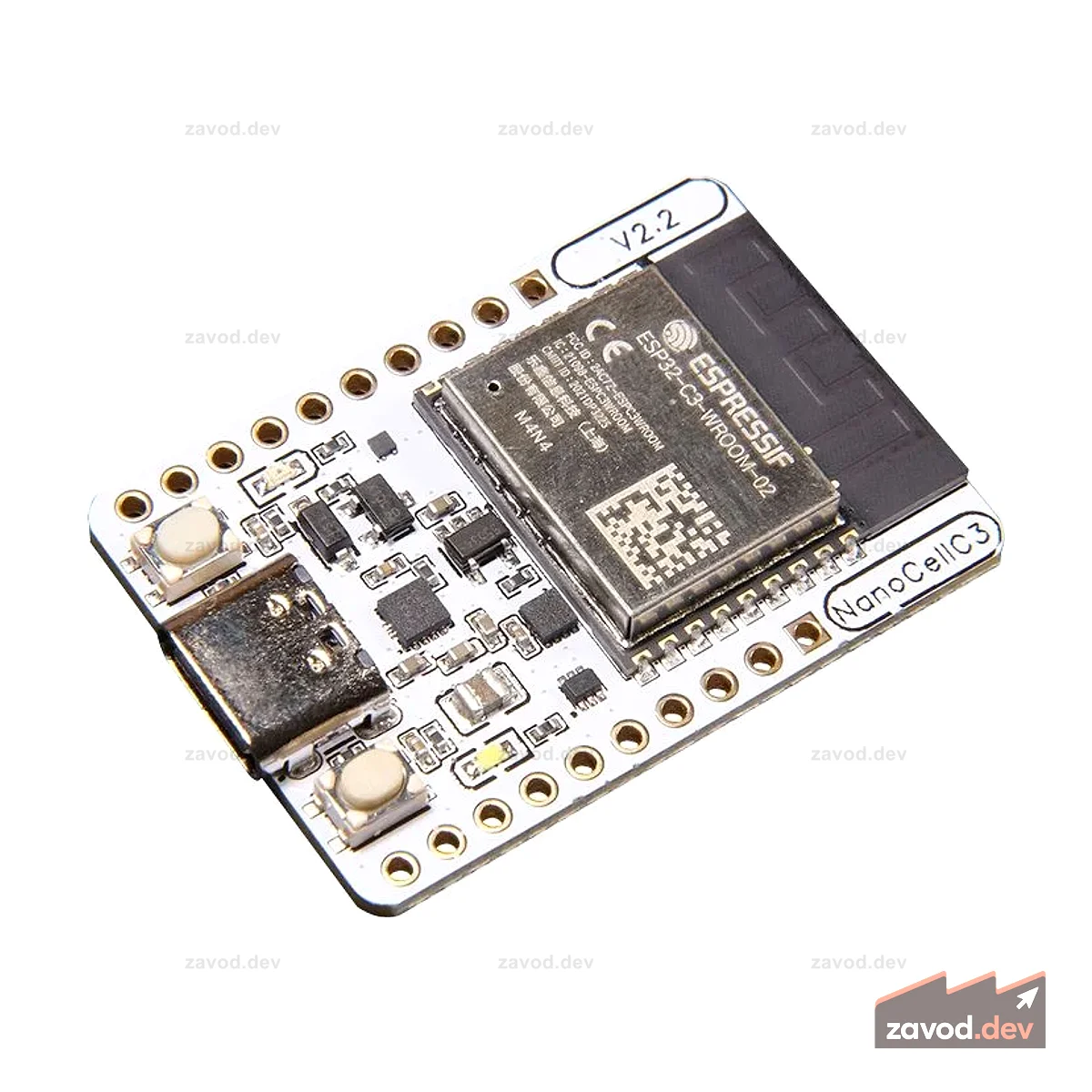 Sprig-C3 ESP32 Макетная плата