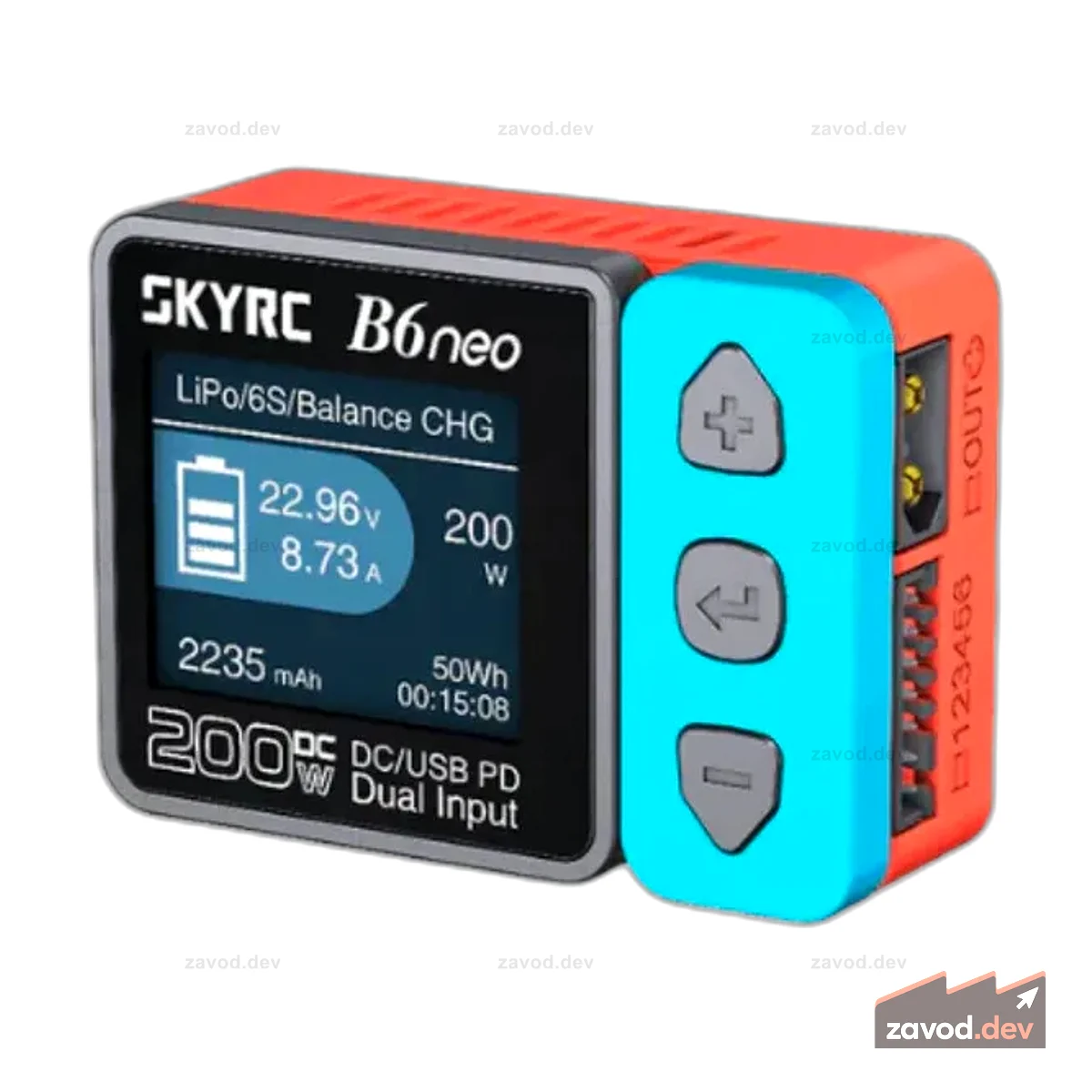 Умное зарядное устройство SkyRC B6 Neo