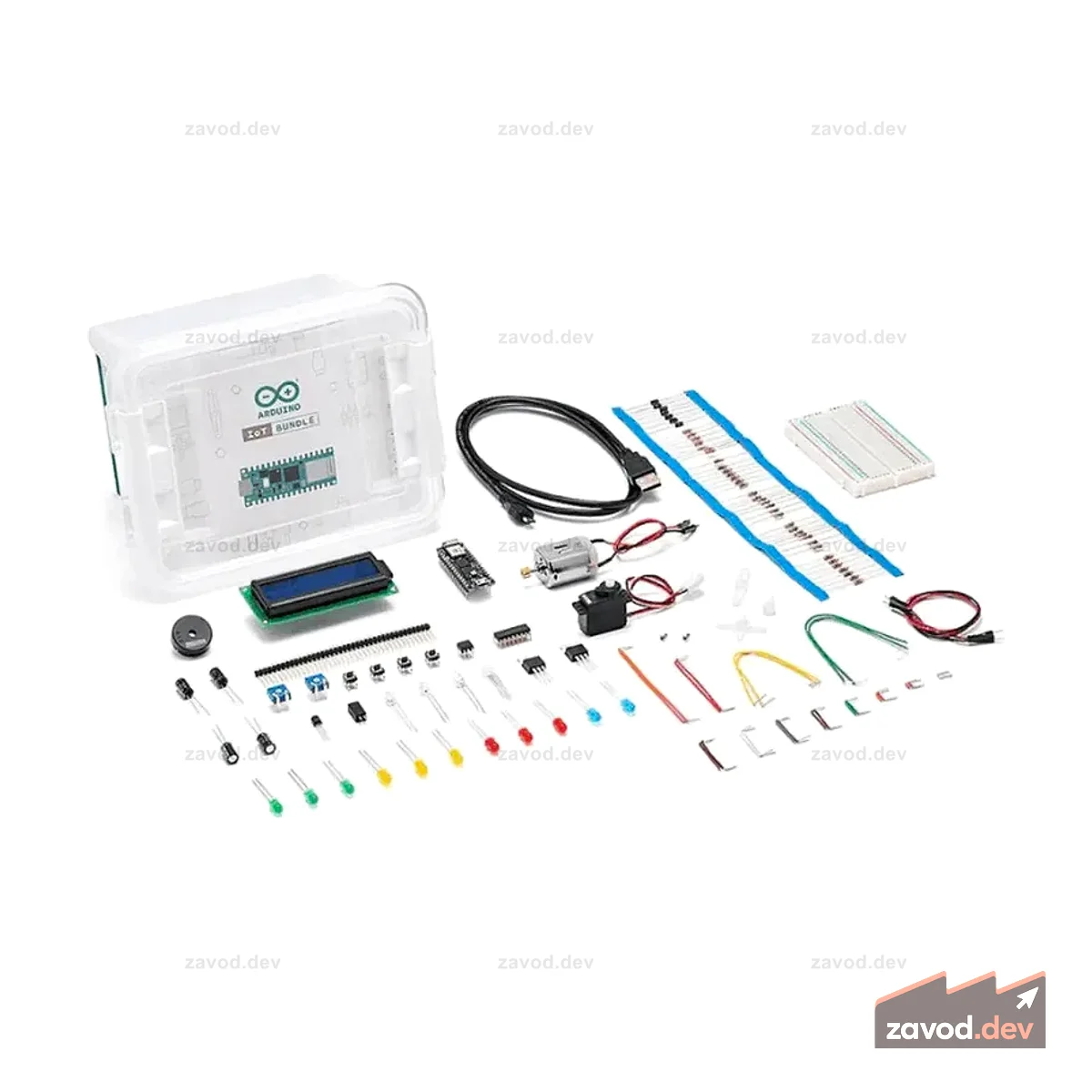 Комплект Arduino IOT