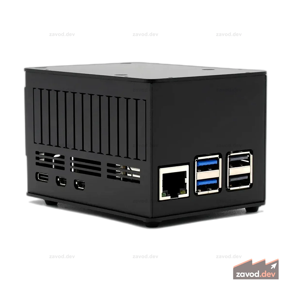 KKSB HAT Чехол для Raspberry Pi 5