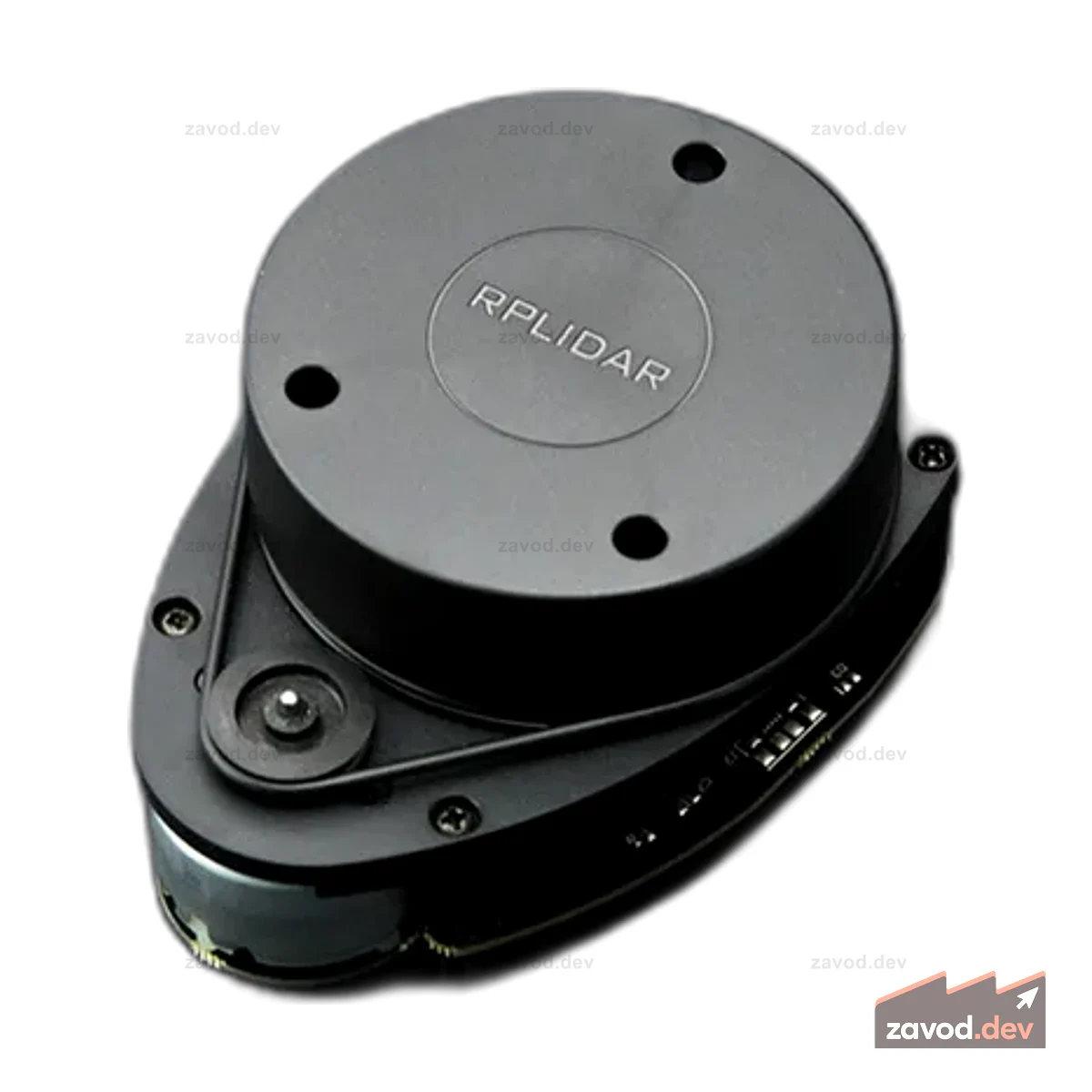 RPLIDAR A1M8 - Комплект для разработки лазерного сканера 360 градусов