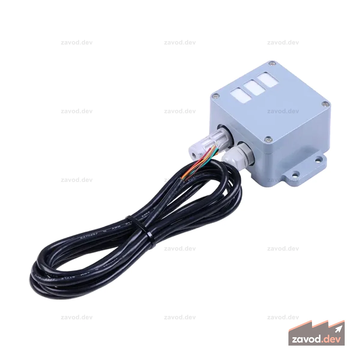 SenseCAP CO2, датчик температуры и влажности с RS485 и SDI-12