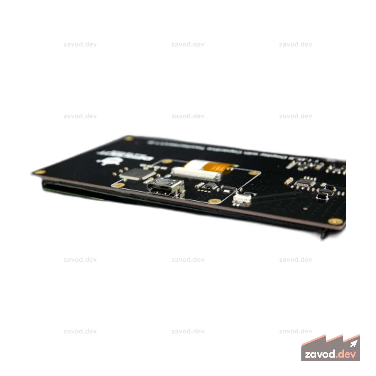 7-дюймовый HDMI-дисплей с емкостным сенсорным экраном