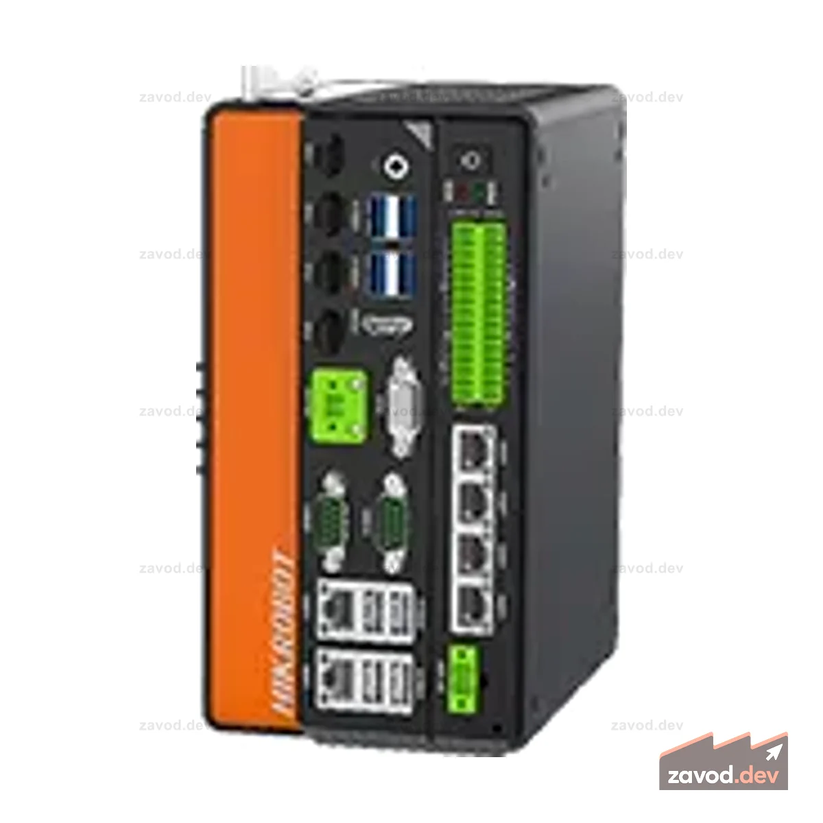VC3000X Vision Controller12th-I78GB+128GSSD HDDНеподдерживается POE и PCI-E
Ключевая особенность